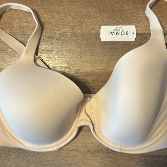 NWT Some Embraceable perfect coverage bra 40D - Picture 3 of 5